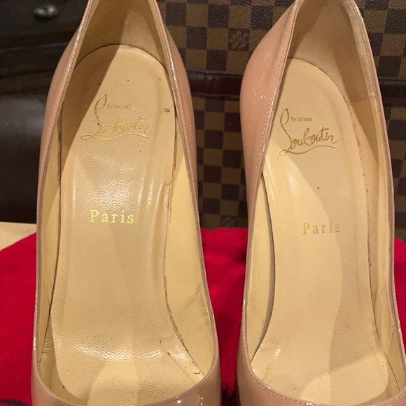 Authentic Pigalle Plato 120mm - Picture 7 of 7